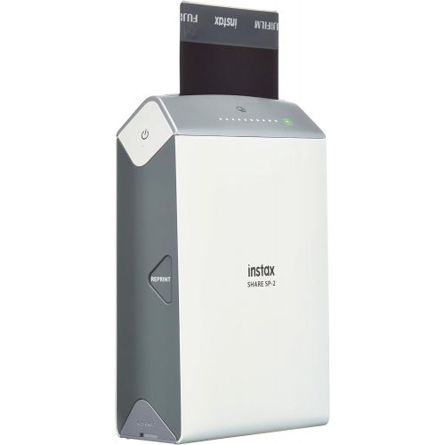 후지필름 Fujifilm Instax Share SP-2 Mobile Printer (Silver)