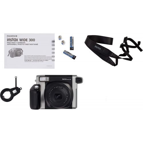 후지필름 Fujifilm INSTAX Wide 300 Instant Camera - Import (No US Warranty)