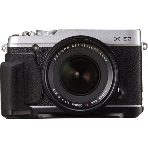 후지필름 Fujifilm X-E1/X-E2 Metal Hand Grip MHG-XE (Black)