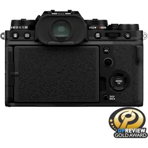 후지필름 Fujifilm X-T4 Mirrorless Camera Body - Black