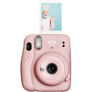 [무료배송]후지 인스탁스 미니 11 Fujifilm Instax Mini 11 Instant Camera - Blush Pink