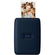 [아마존베스트]Fujifilm Instax Mini Link Smartphone Printer - Dark Denim