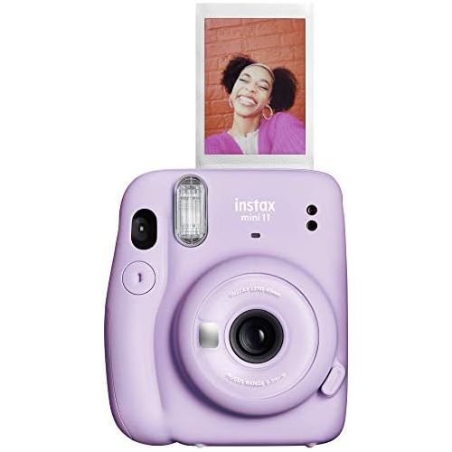 후지필름 [아마존베스트]Fujifilm Instax Mini 11 Instant Camera - Lilac Purple