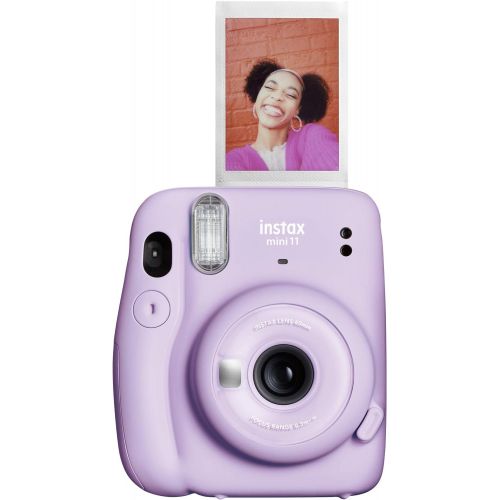 후지필름 [아마존베스트]Fujifilm Instax Mini 11 Instant Camera - Lilac Purple