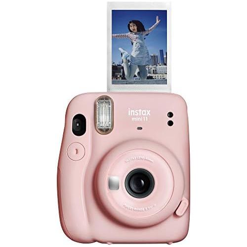 후지필름 [아마존베스트]Fujifilm Instax Mini 11 Instant Camera - Blush Pink