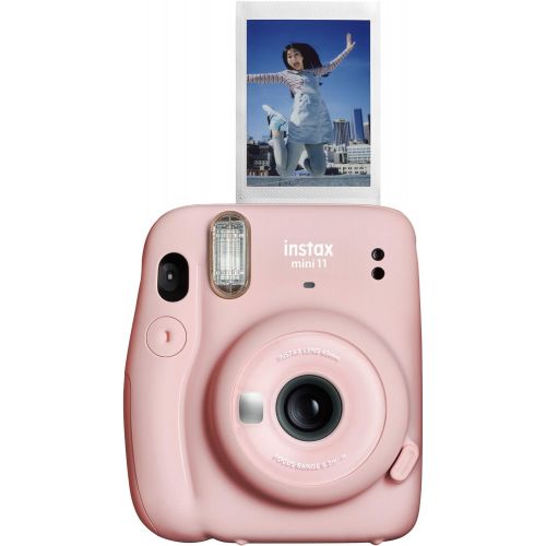 후지필름 [아마존베스트]Fujifilm Instax Mini 11 Instant Camera - Blush Pink