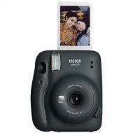[아마존베스트]Fujifilm Instax Mini 11 Instant Camera - Charcoal Grey + w/120-pack