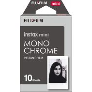 [아마존베스트]Fujifilm Instax Mini Monochrome Film - 10 Exposures