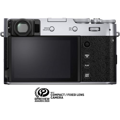 후지필름 [아마존베스트]Fujifilm X100V Digital Camera - Silver
