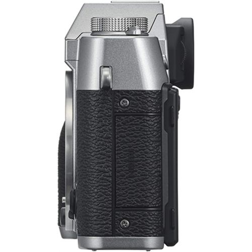 후지필름 [아마존베스트]Fujifilm X-T30 Mirrorless Digital Camera, Silver (Body Only)