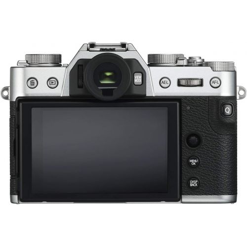 후지필름 [아마존베스트]Fujifilm X-T30 Mirrorless Digital Camera, Silver (Body Only)