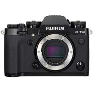 [아마존베스트]Fujifilm X-T3 Mirrorless Digital Camera (Body Only) - Black
