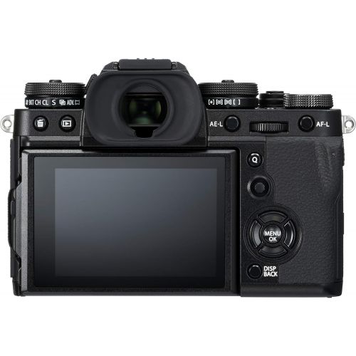 후지필름 [아마존베스트]Fujifilm X-T3 Mirrorless Digital Camera (Body Only) - Black