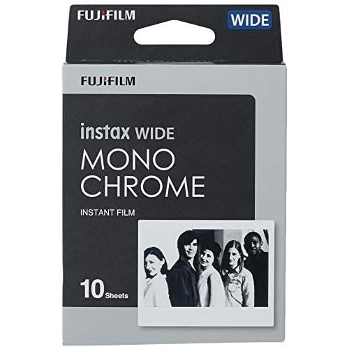 후지필름 [아마존베스트]Fujifilm Instax 210 Wide Glossy Camera (10 movies)