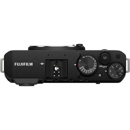 후지필름 [아마존베스트]FUJIFILM X-E4 MHG-XE4 TR-XE4 Accessory Kit Black