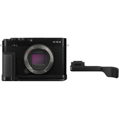 후지필름 [아마존베스트]FUJIFILM TR-XE4 Thumb Rest Black