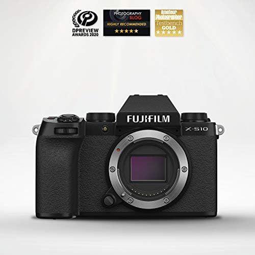 후지필름 [아마존베스트]Fujifilm X-S10 System Camera