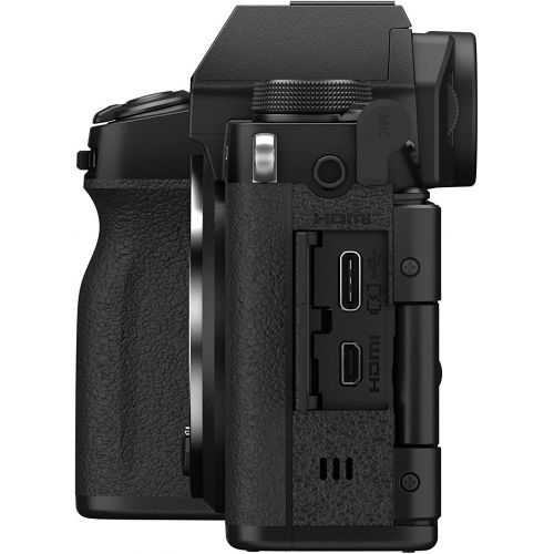 후지필름 [아마존베스트]Fujifilm X-S10 System Camera