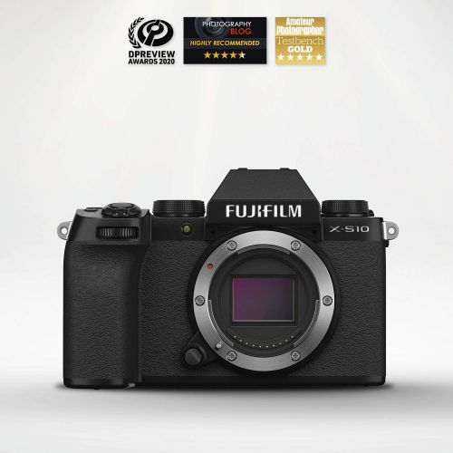 후지필름 [아마존베스트]Fujifilm X-S10 System Camera