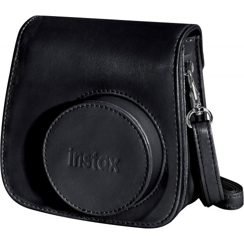 후지필름 Fujifilm Instax Groovy Camera Case For Instax Mini 8 and 9 - Black