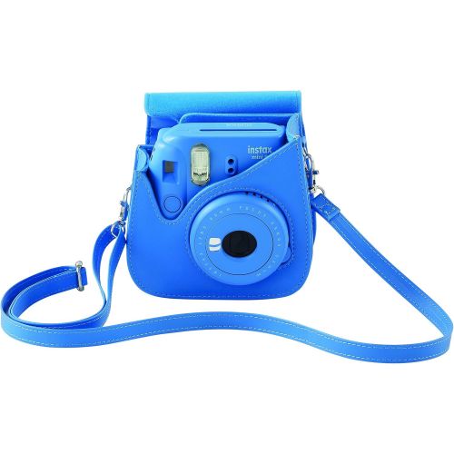 후지필름 70100138206?Camera Case Bag for Fujifilm Instax Mini 8???Blue