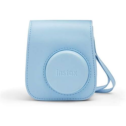 후지필름 Fujifilm Instax Mini 11 Case - Sky Blue, 600021503