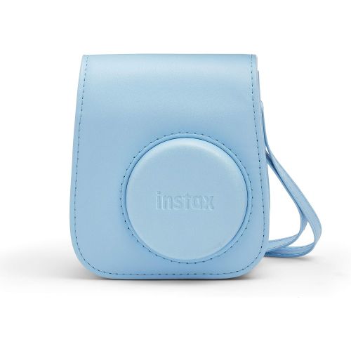 후지필름 Fujifilm Instax Mini 11 Case - Sky Blue, 600021503