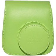 Fujifilm Instax Mini 9 Groovy Camera Case - Lime Green