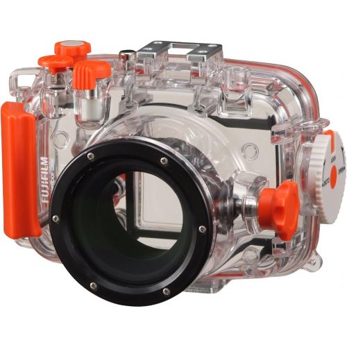 후지필름 Fujifilm WP-XQ1 Underwater Housing (Orange)