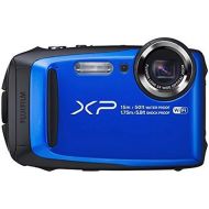 Fujifilm FinePix XP95 Waterproof Digital Camera, Blue
