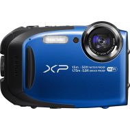 Fujifilm FinePix XP80 Waterproof Digital Camera with 2.7-Inch LCD (Yellow)