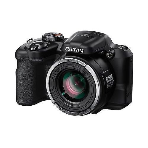 후지필름 Fujifilm Finepix S8630 Camera Bundle 36X Wide-Angle Optical Zoom 16 MP 3.0