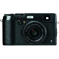 Fujifilm X100T Digital Camera (Black) - International Version (No Warranty)