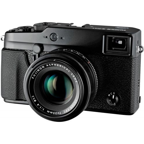 후지필름 Fujifilm X-Pro 1 16MP Digital Camera with APS-C X-Trans CMOS Sensor (Body Only)