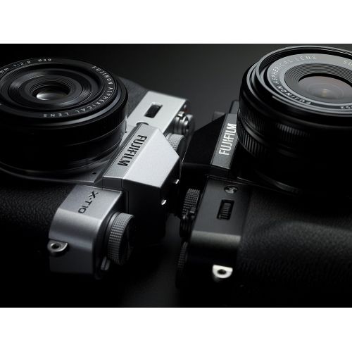 후지필름 Fujifilm X-T10 Body Black Mirrorless Digital Camera (Old Model)