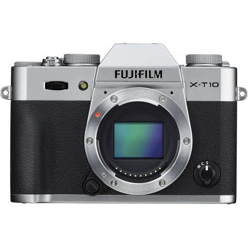 후지필름 Fujifilm X-T10 Body Black Mirrorless Digital Camera (Old Model)