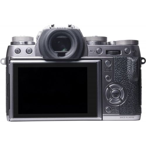 후지필름 Fujifilm X-T1 16 MP Mirrorless Digital Camera with 3.0-Inch LCD and XF18-55mm F2.8-4.0 R LM OIS Lens (Old Model)