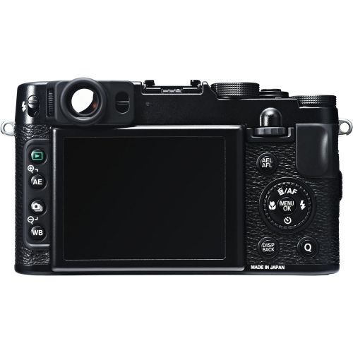 후지필름 Fujifilm X20 12 MP Digital Camera with 2.8-Inch LCD (Silver)