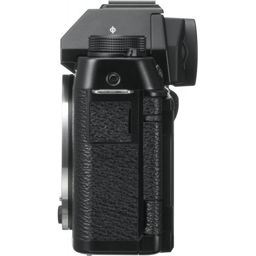 후지필름 Fujifilm X-T100 Mirrorless Digital Camera - Black