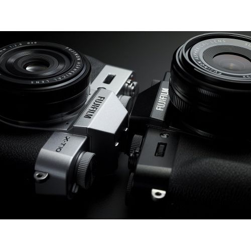 후지필름 Fujifilm X-T10 Body Silver Mirrorless Digital Camera