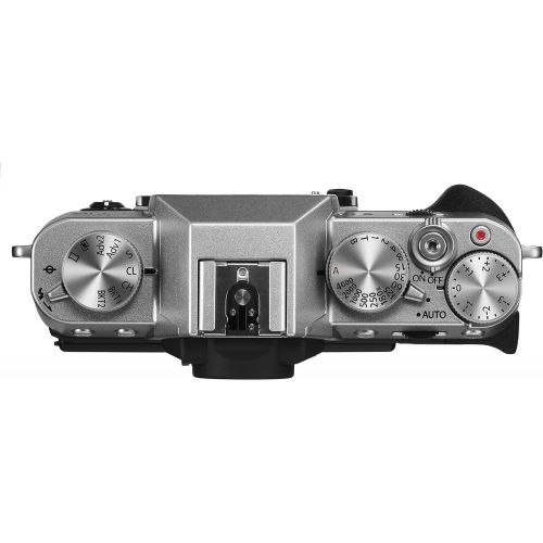 후지필름 Fujifilm X-T10 Body Silver Mirrorless Digital Camera