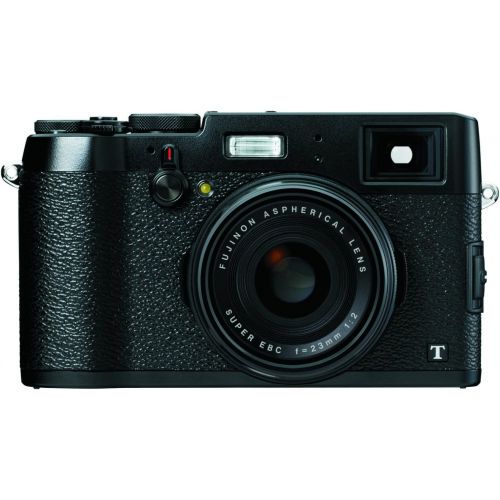 후지필름 Fujifilm X100T 16 MP Digital Camera (Black)