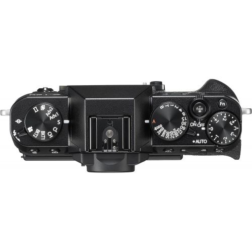 후지필름 Fujifilm X-T20 Mirrorless Digital Camera - Black (Body Only)