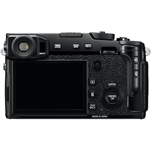 후지필름 Fujifilm X-Pro2 Body Professional Mirrorless Camera (Black)