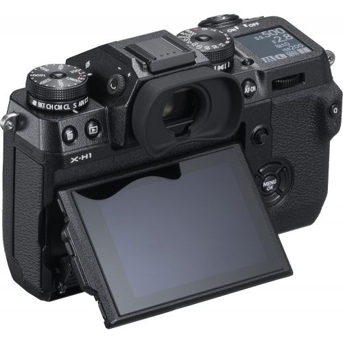 후지필름 Fujifilm X-H1 Mirrorless Digital Camera (Body Only)