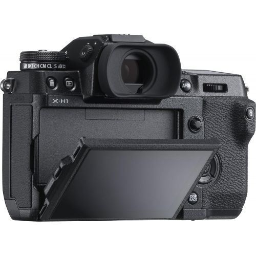 후지필름 Fujifilm X-H1 Mirrorless Digital Camera (Body Only)