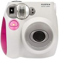 Fujifilm INSTAX MINI Film Camera (Pink Trim) (OLD MODEL)