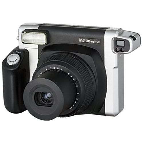 후지필름 Fuji Fujifilm Instax Wide 300 Instant Photo Film Picture Camera + Wide 100 Film
