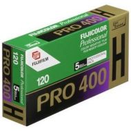 Fujifilm 30 Rolls Fuji Pro 400H 120 Color Pro Negative Film ISO 400