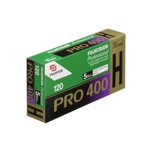 후지필름 Fujifilm 30 Rolls Fuji Pro 400H 120 Color Pro Negative Film ISO 400